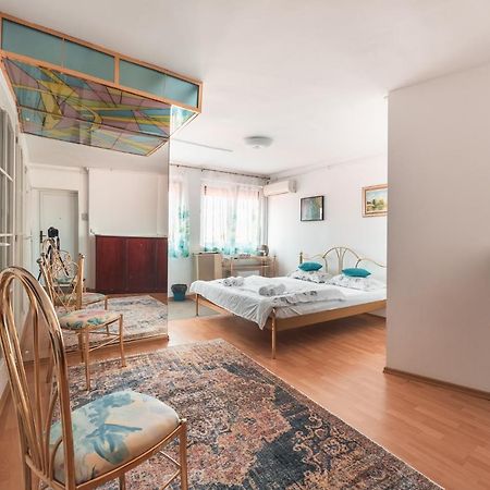 شقة سيبيو  في Apartament Tribunei المظهر الخارجي الصورة