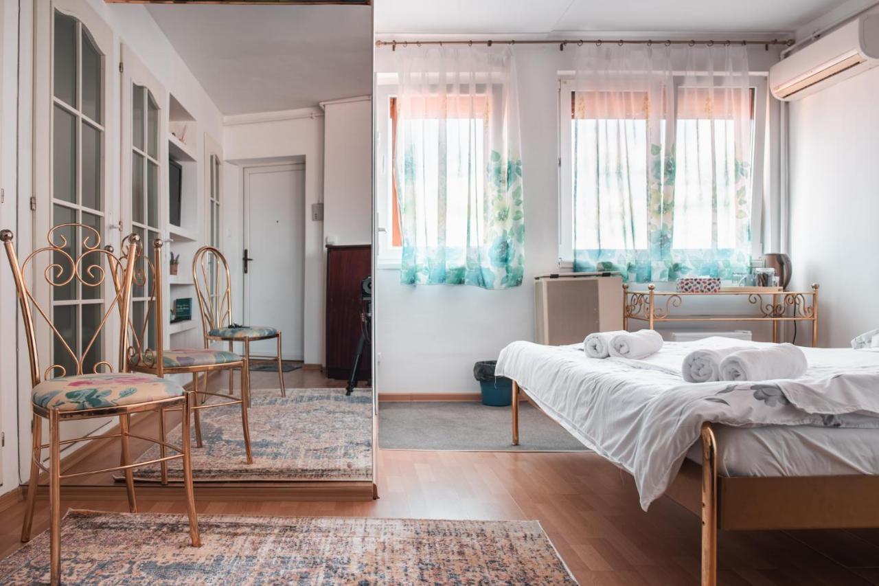 شقة سيبيو  في Apartament Tribunei المظهر الخارجي الصورة