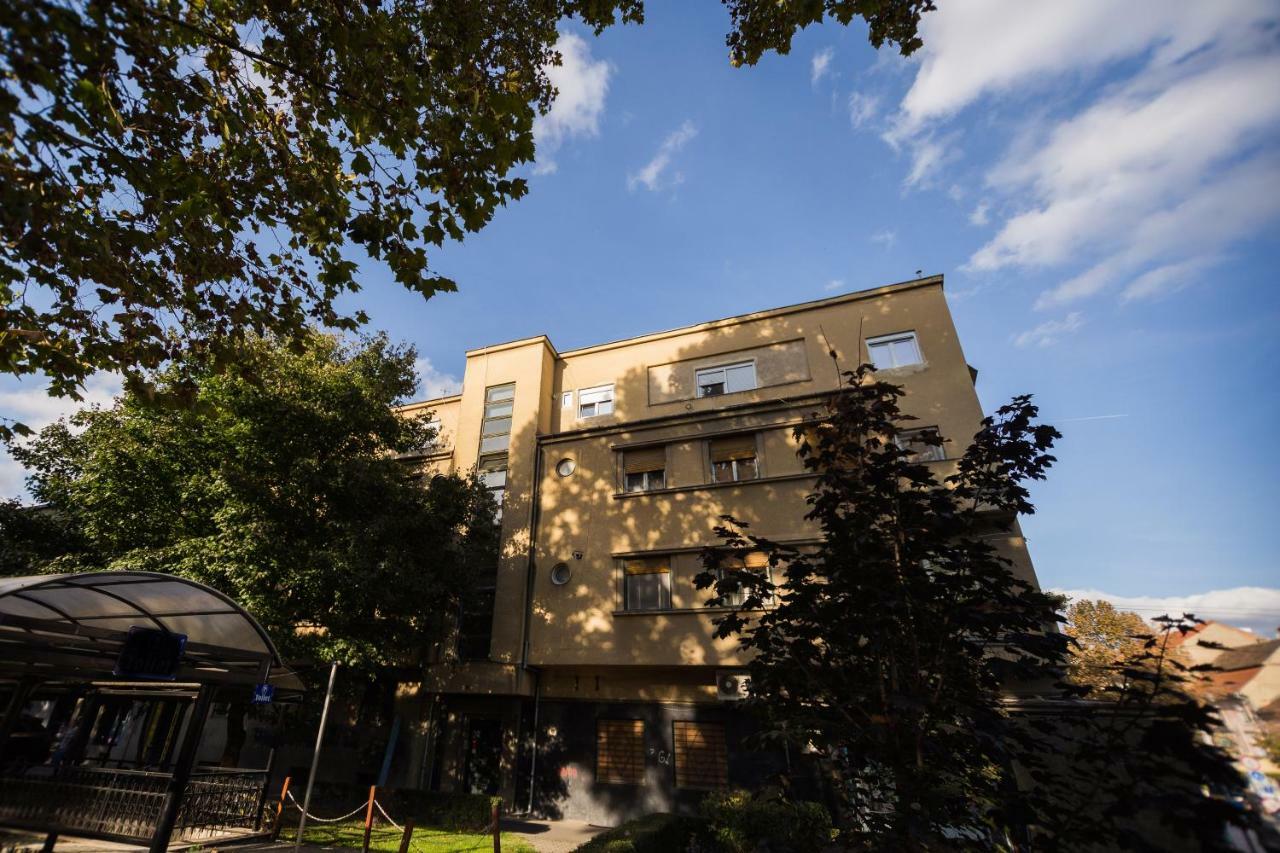 شقة سيبيو  في Apartament Tribunei المظهر الخارجي الصورة